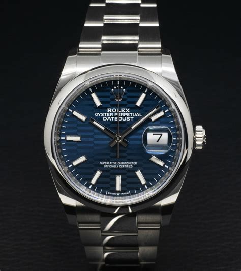 rolex oyster acero precio